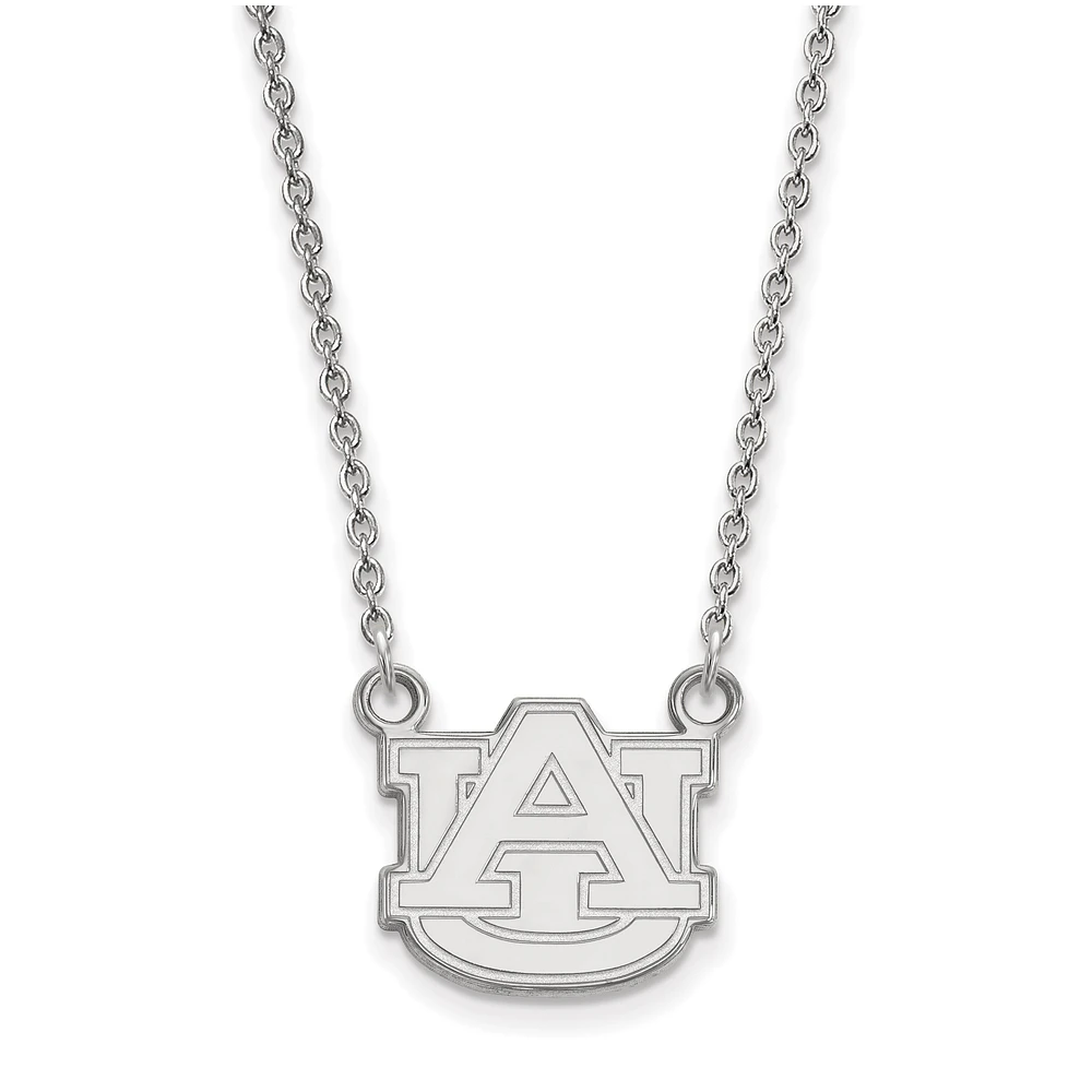 Women's Auburn Tigers Sterling Silver Pendant Necklace