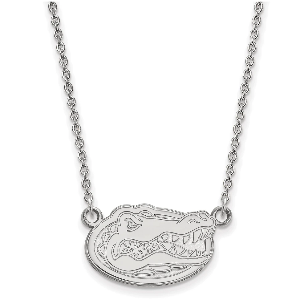 Women's Florida Gators Sterling Silver Pendant Necklace