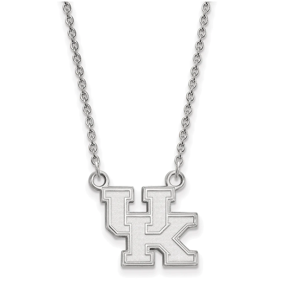 Women's Kentucky Wildcats Sterling Silver Pendant Necklace