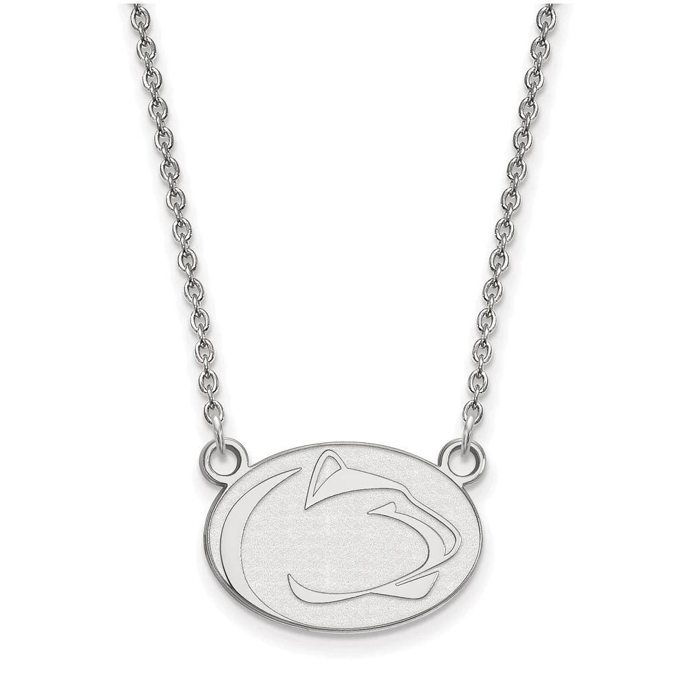 Women's Penn State Nittany Lions Sterling Silver Pendant Necklace