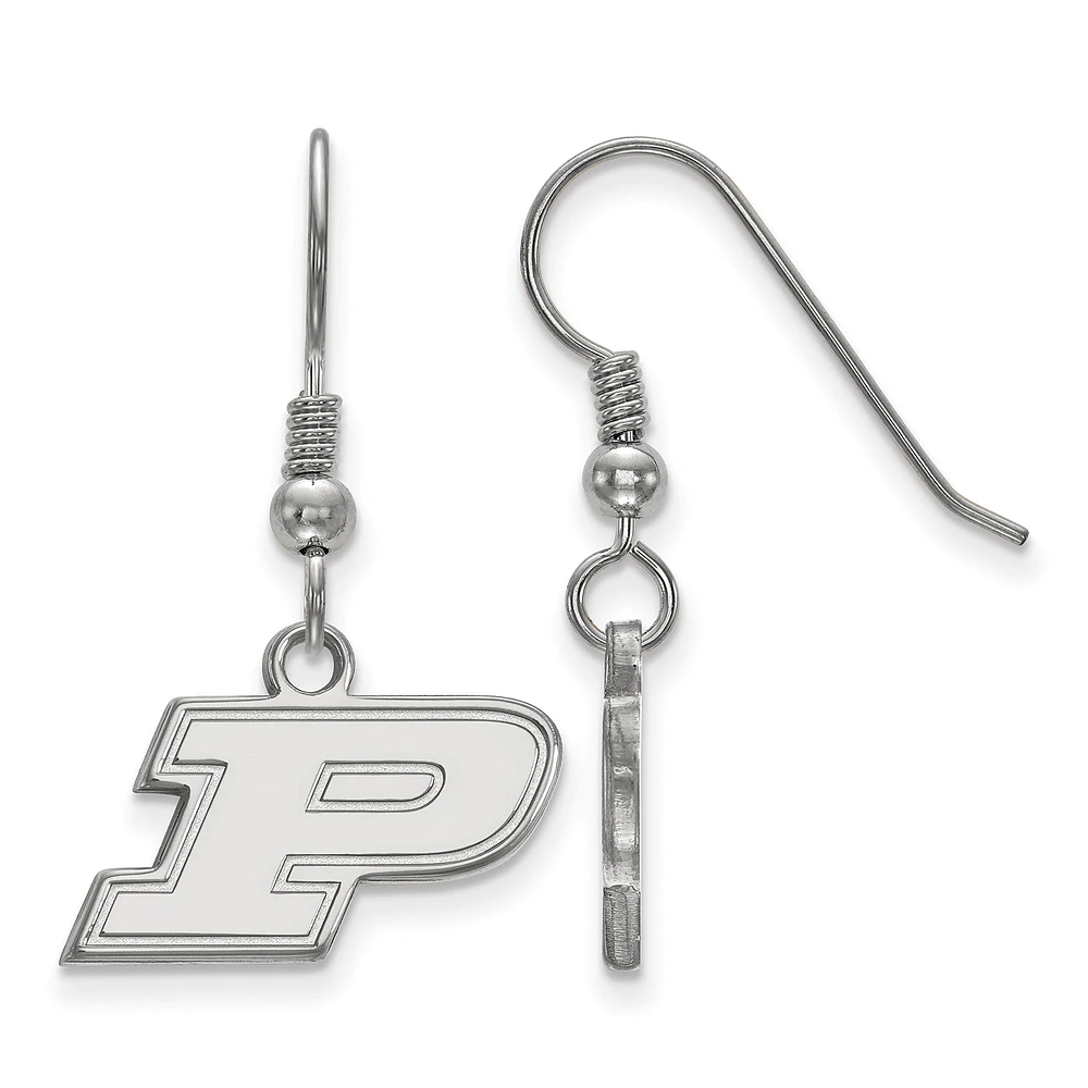 Women's Purdue Boilermakers Sterling Silver XS Dangle Earrings