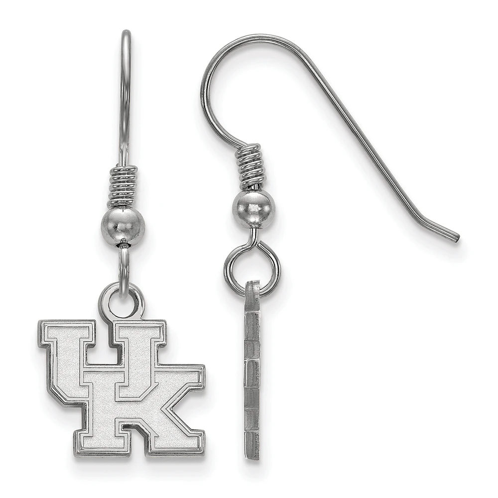 Women's Kentucky Wildcats Sterling Silver XS Dangle Earrings