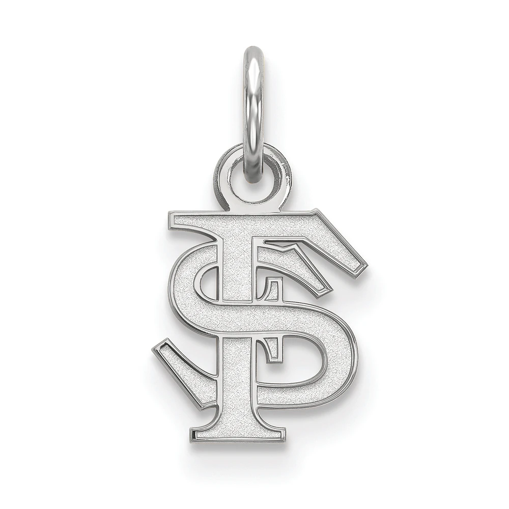 Women's Florida State Seminoles Sterling Silver XS Pendant