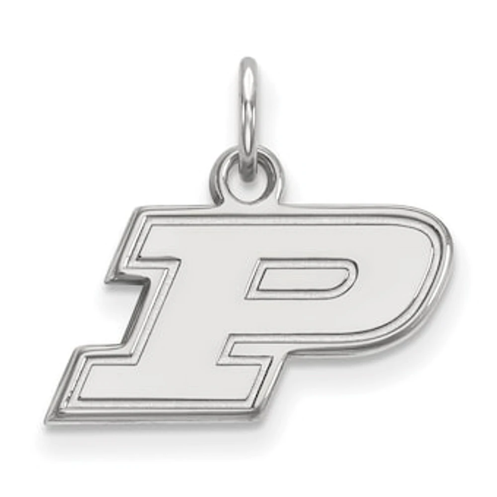 Women's Purdue Boilermakers Sterling Silver XS Pendant