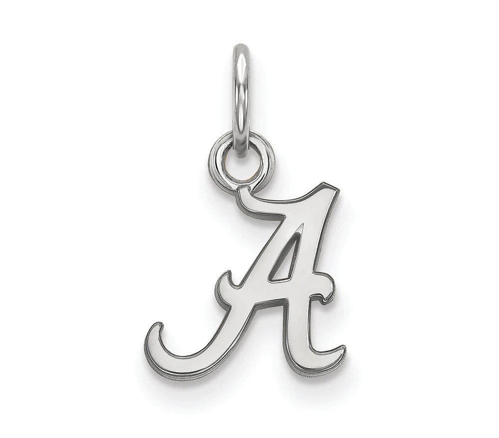 Women's Alabama Crimson Tide Sterling Silver XS Pendant