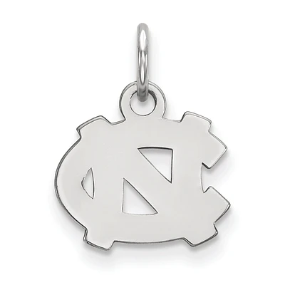 Women's North Carolina Tar Heels Sterling Silver XS Pendant