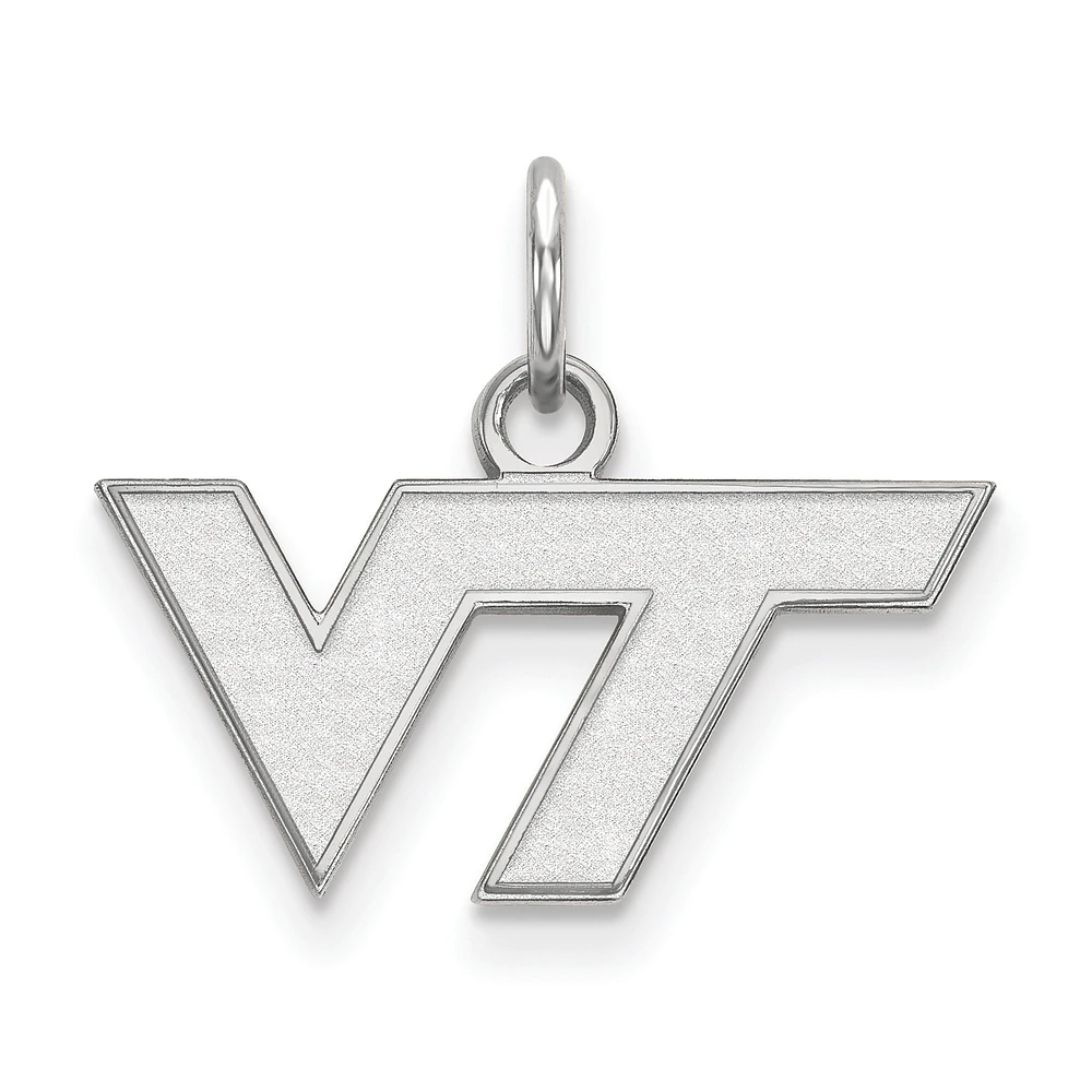 Women's Virginia Tech Hokies Sterling Silver XS Pendant