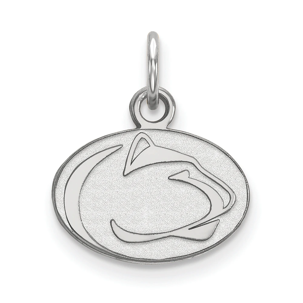 Women's Penn State Nittany Lions Sterling Silver XS Pendant