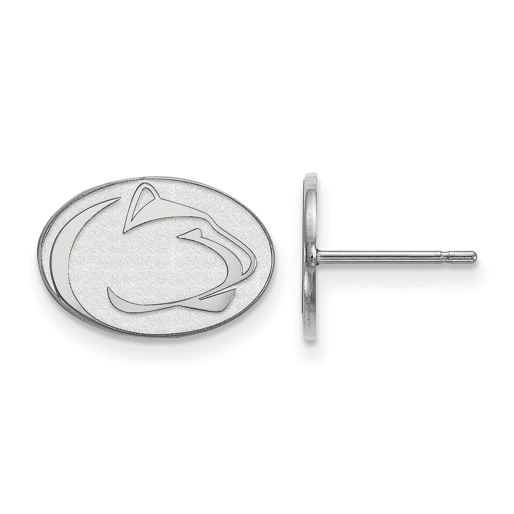 Women's Penn State Nittany Lions Sterling Silver XS Post Earrings