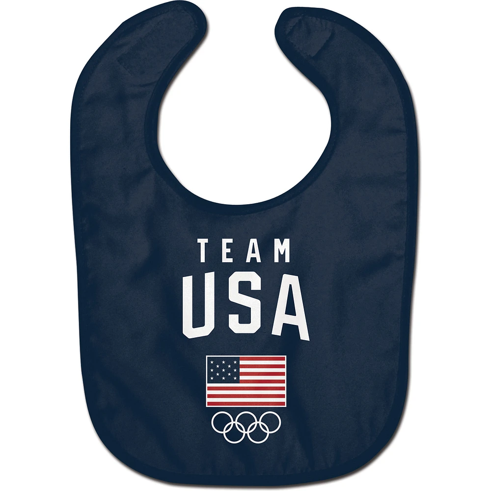 Infant WinCraft Team USA All Pro Bib