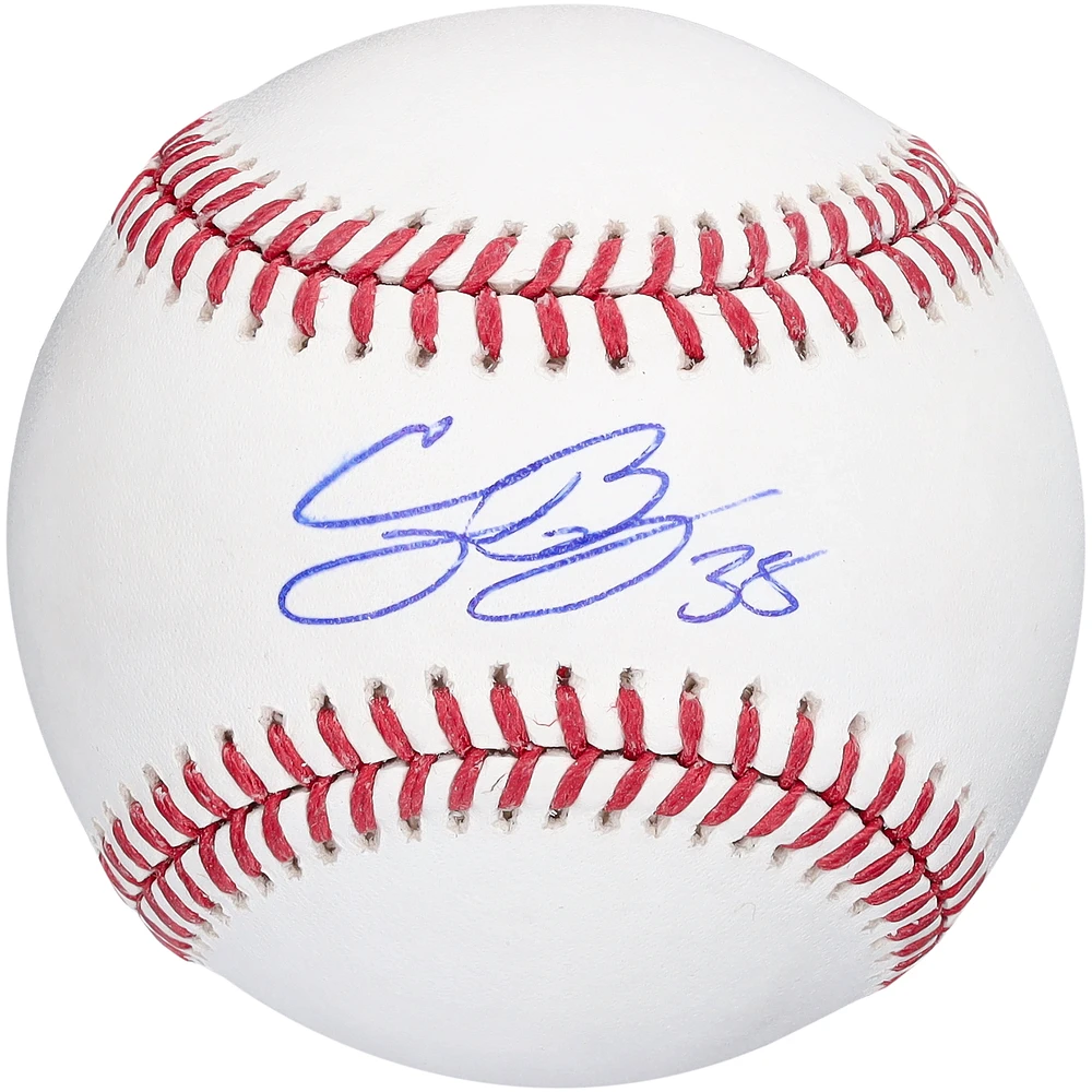 Cody Bellinger New York Yankees Autographed Baseball