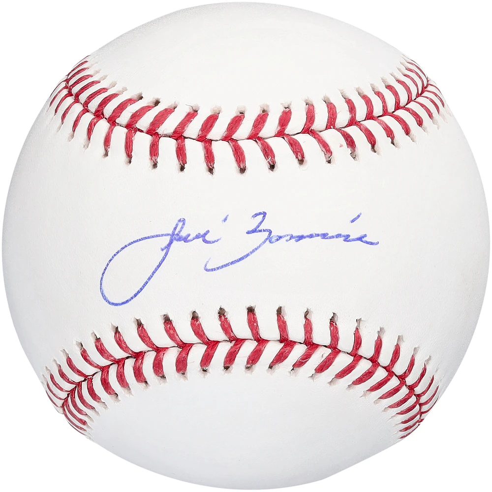 Jose Berrios Toronto Blue Jays Autographed Baseball