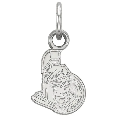 Women's Ottawa Senators Sterling Silver XS Pendant