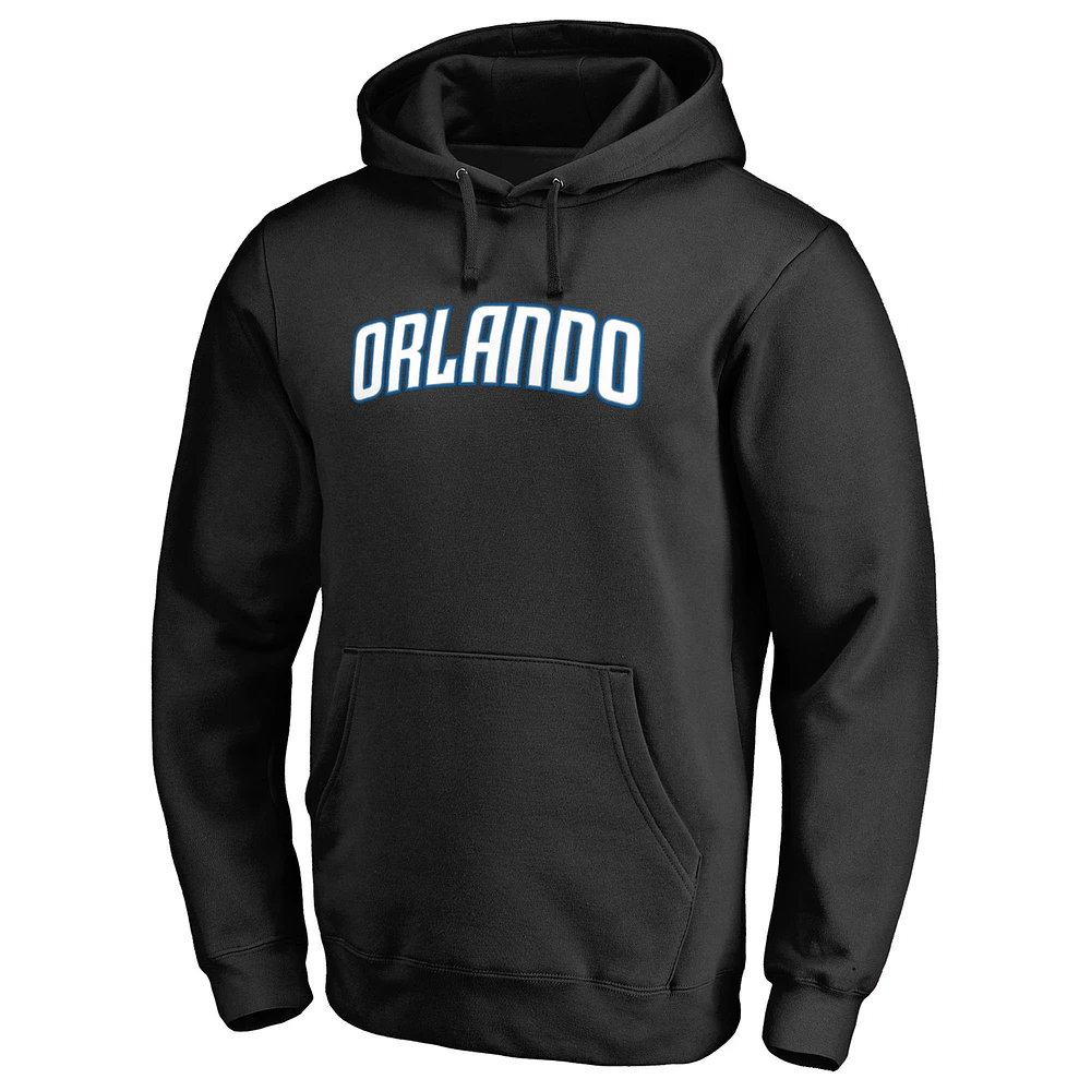 Men's Orlando Magic Alternate Logo Pullover Hoodie