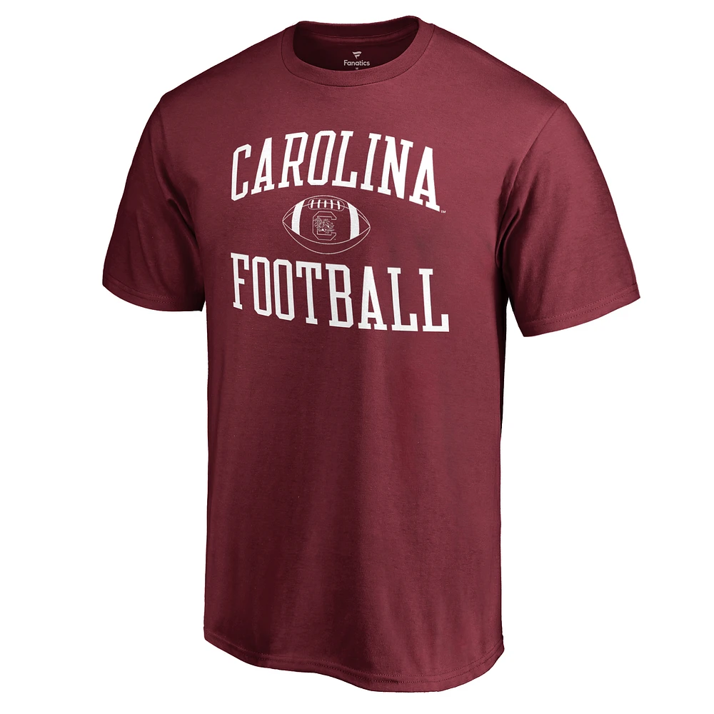 Men's Garnet South Carolina Gamecocks First Sprint T-Shirt