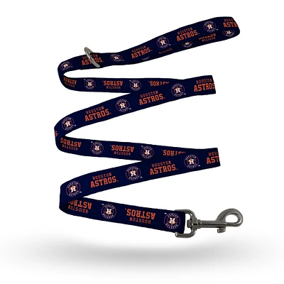 Sparo Houston Astros Double Print Pet Leash