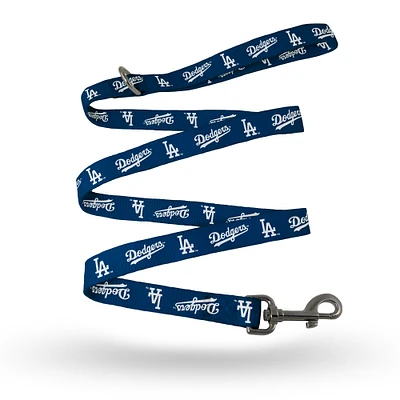 Sparo Los Angeles Dodgers Double Print Pet Leash
