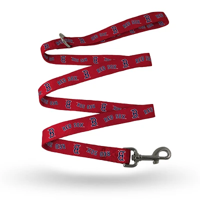 Sparo Boston Red Sox Double Print Pet Leash