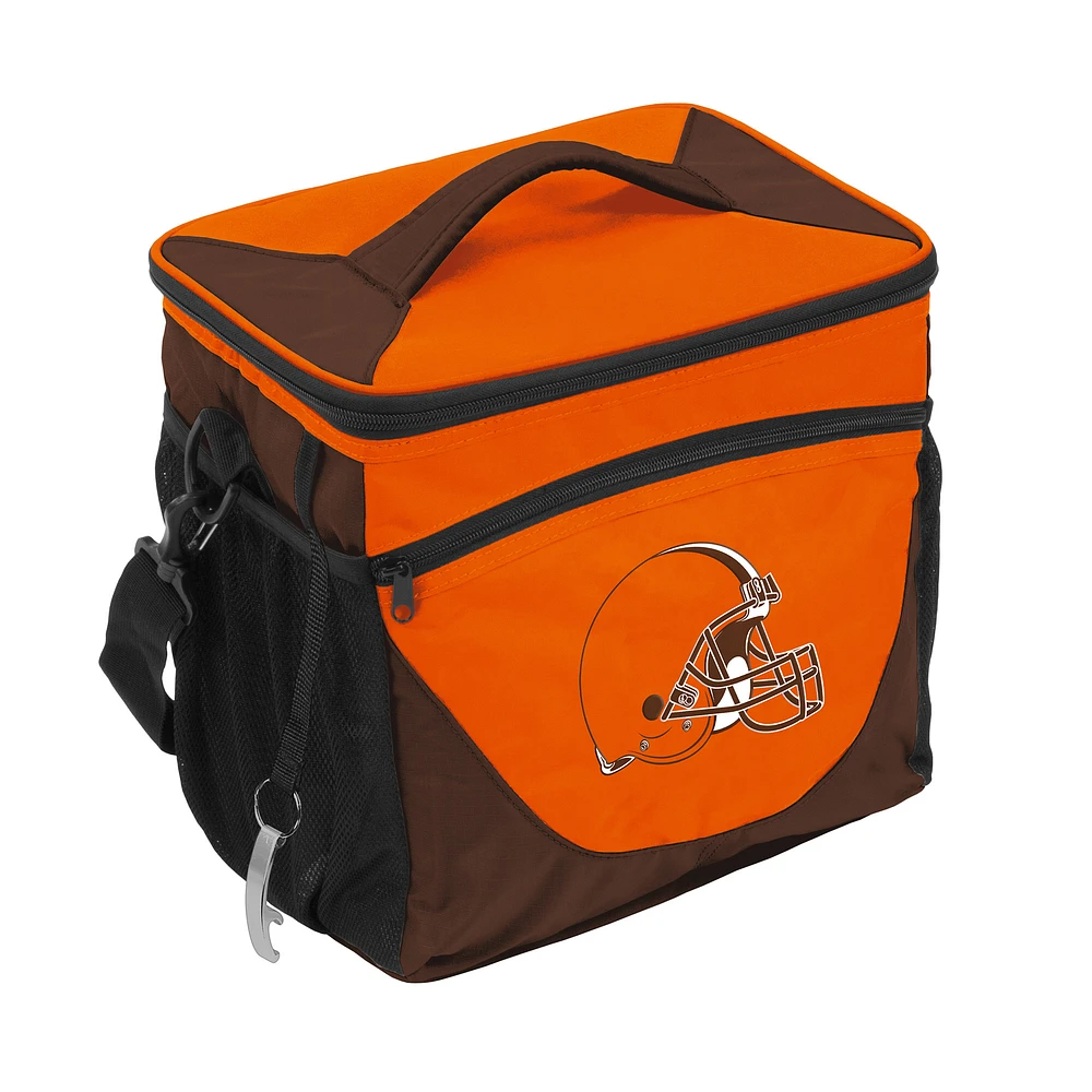 Cleveland Browns 24-Can Cooler