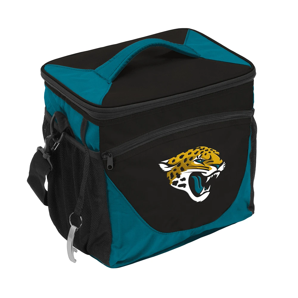 Jacksonville Jaguars 24-Can Cooler