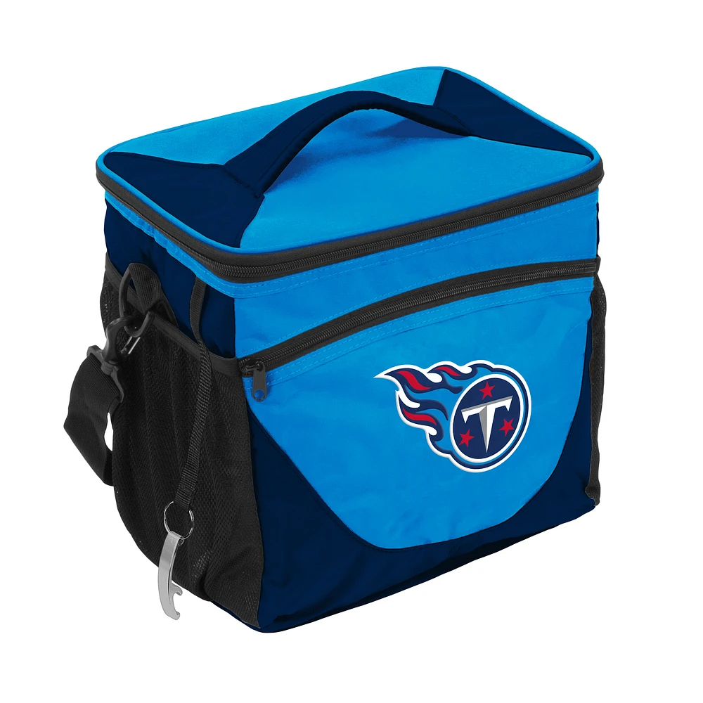 Tennessee Titans 24-Can Cooler