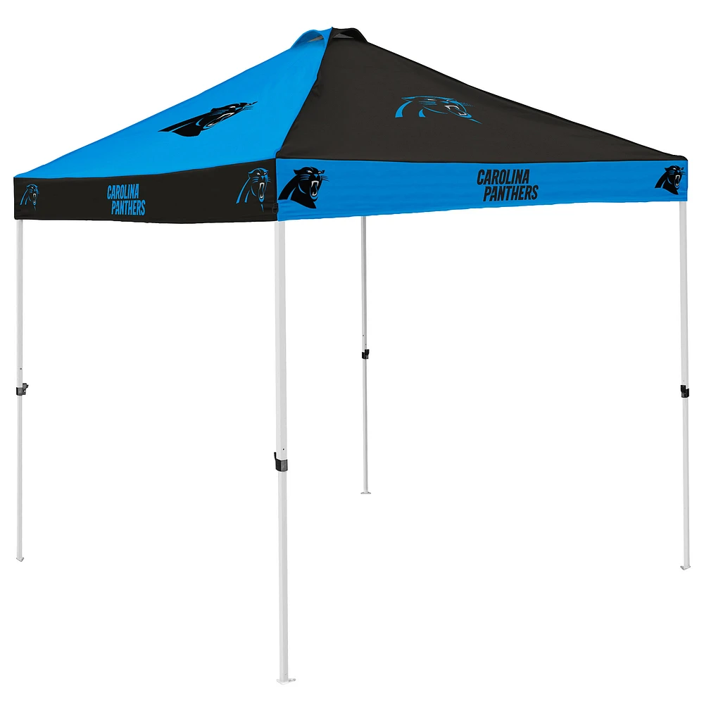 Carolina Panthers Checkerboard Tent