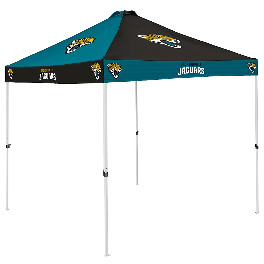 Jacksonville Jaguars Checkerboard Tent