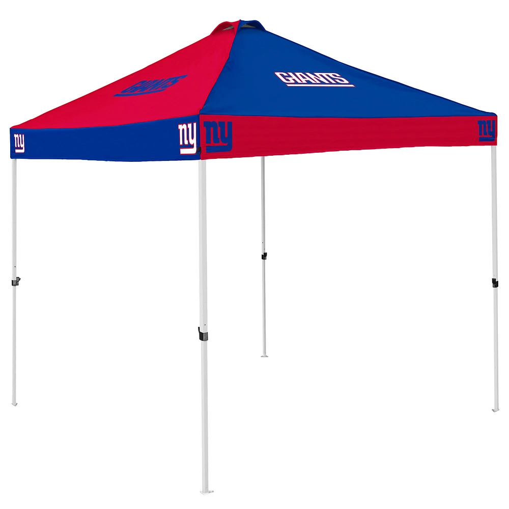 New York Giants Checkerboard Tent