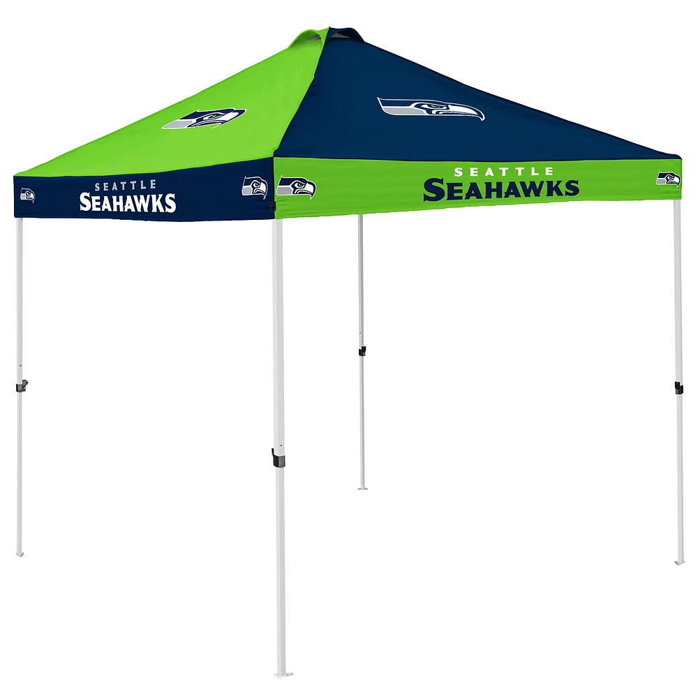 Seattle Seahawks Checkerboard Tent