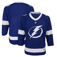 Toddler Blue Tampa Bay Lightning Home Replica Jersey