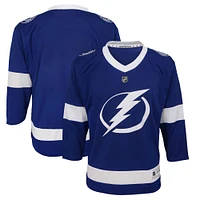 Toddler Blue Tampa Bay Lightning Home Replica Jersey