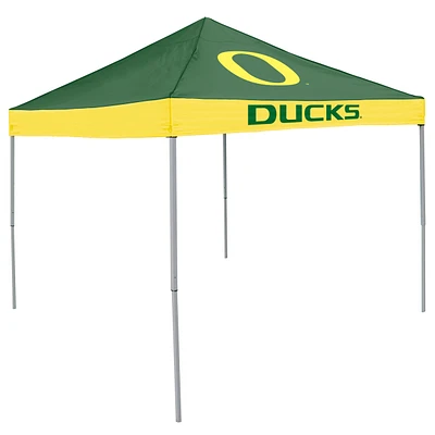 Oregon Ducks 9' x 9' Economy Canopy Tent