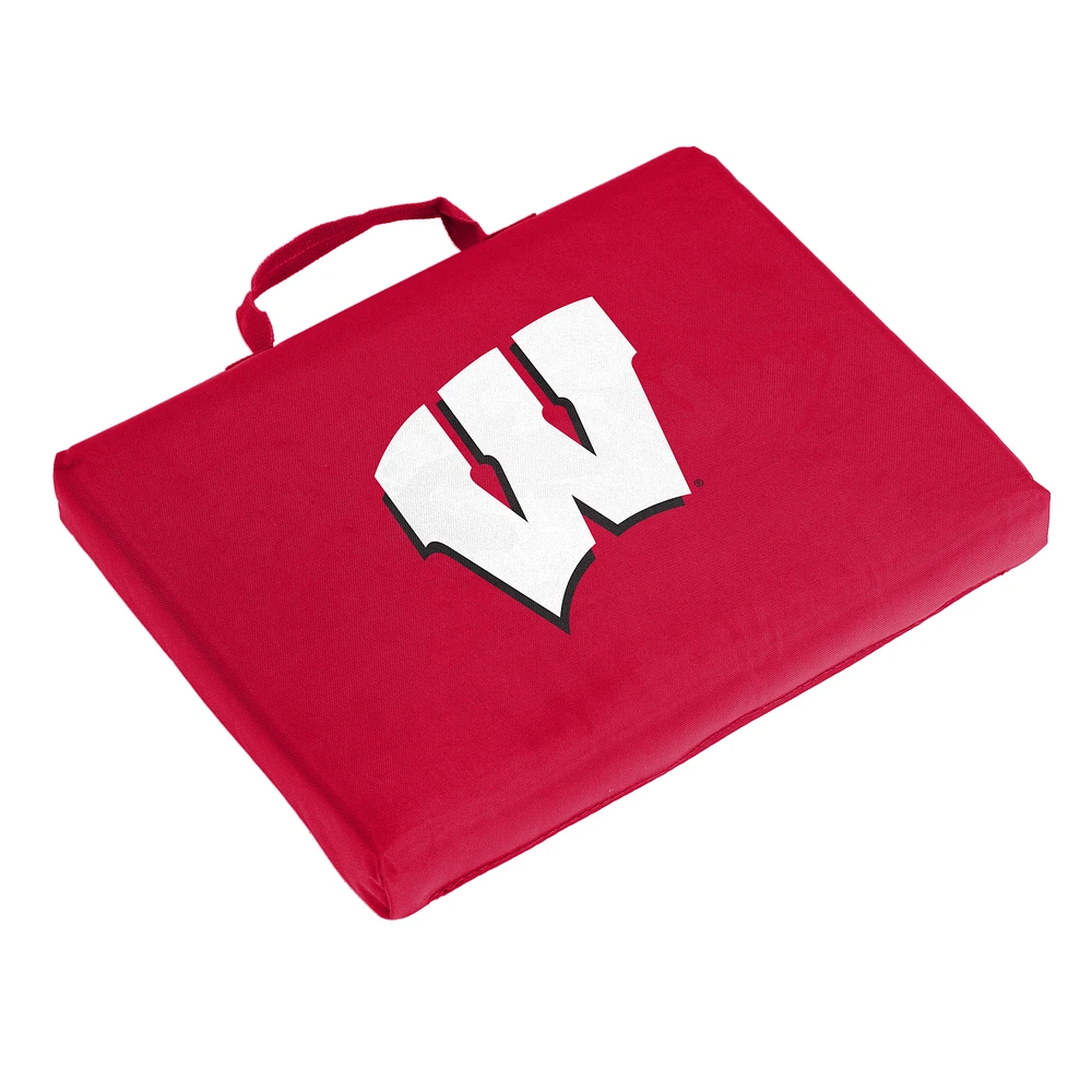 Wisconsin Badgers 14" x 11" Bleacher Cushion