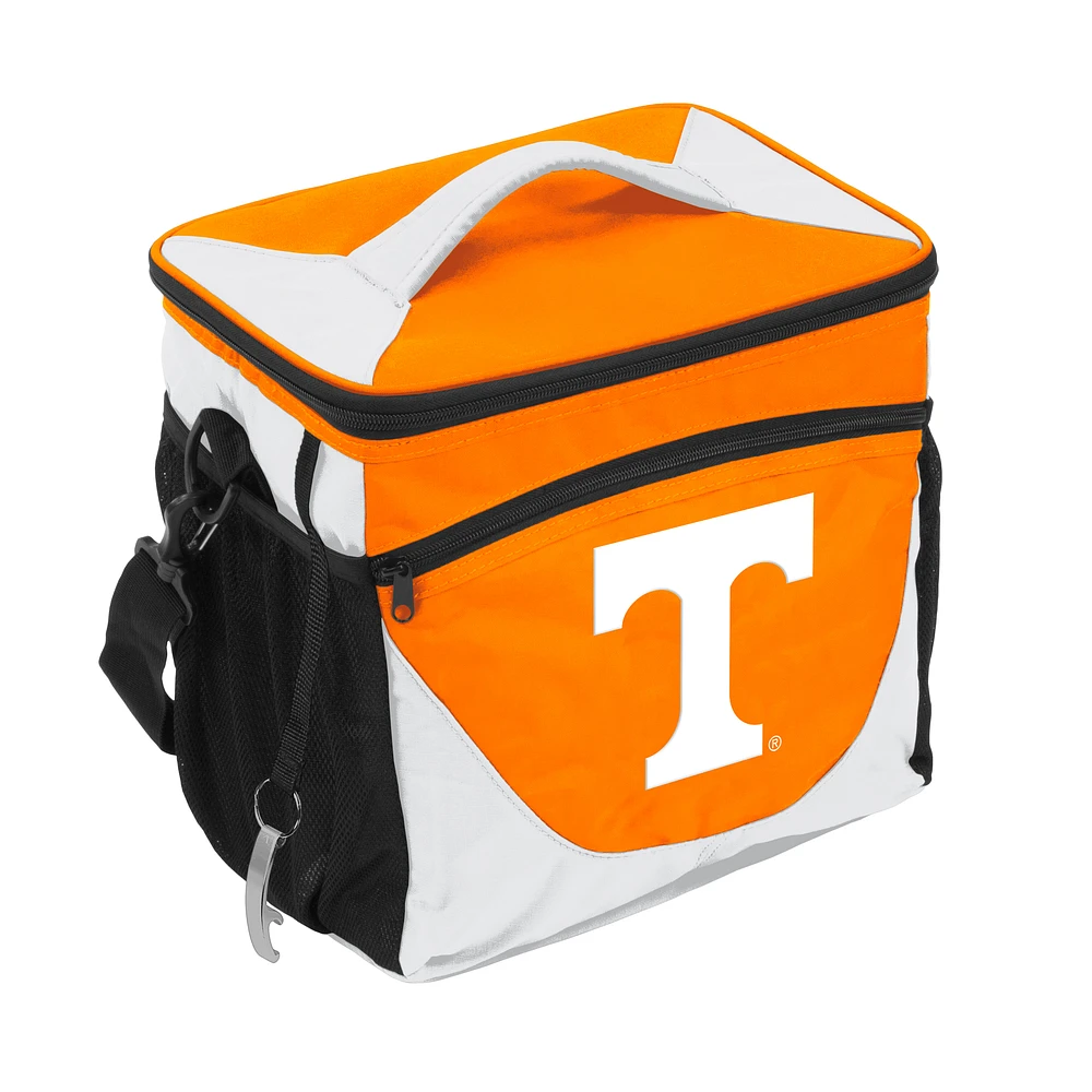 Tennessee Volunteers Logo 24-Can Cooler