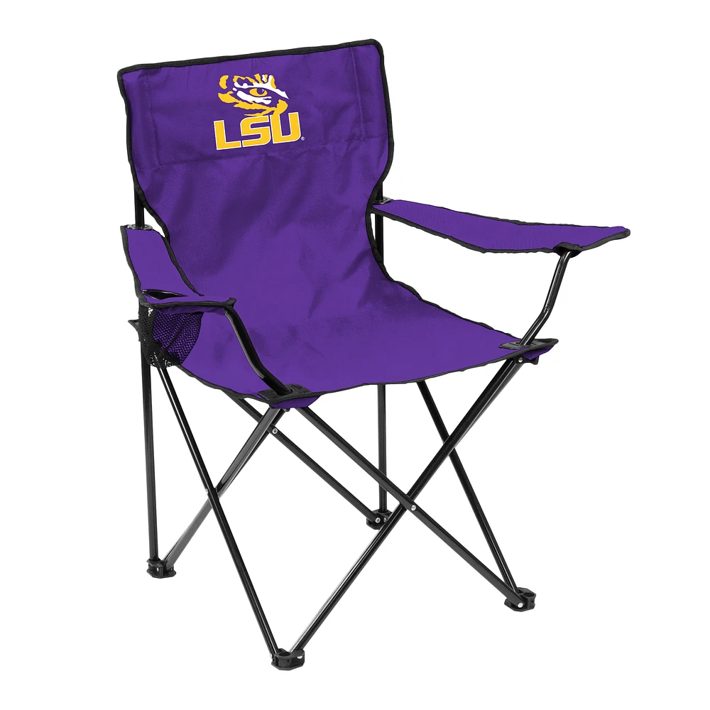 LSU Tigers Quad Chair