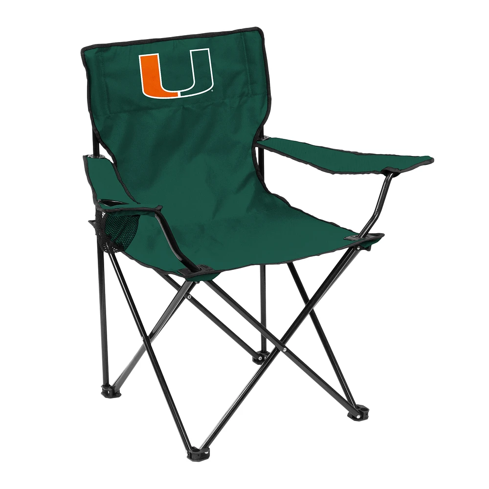 Miami Hurricanes Quad Chair