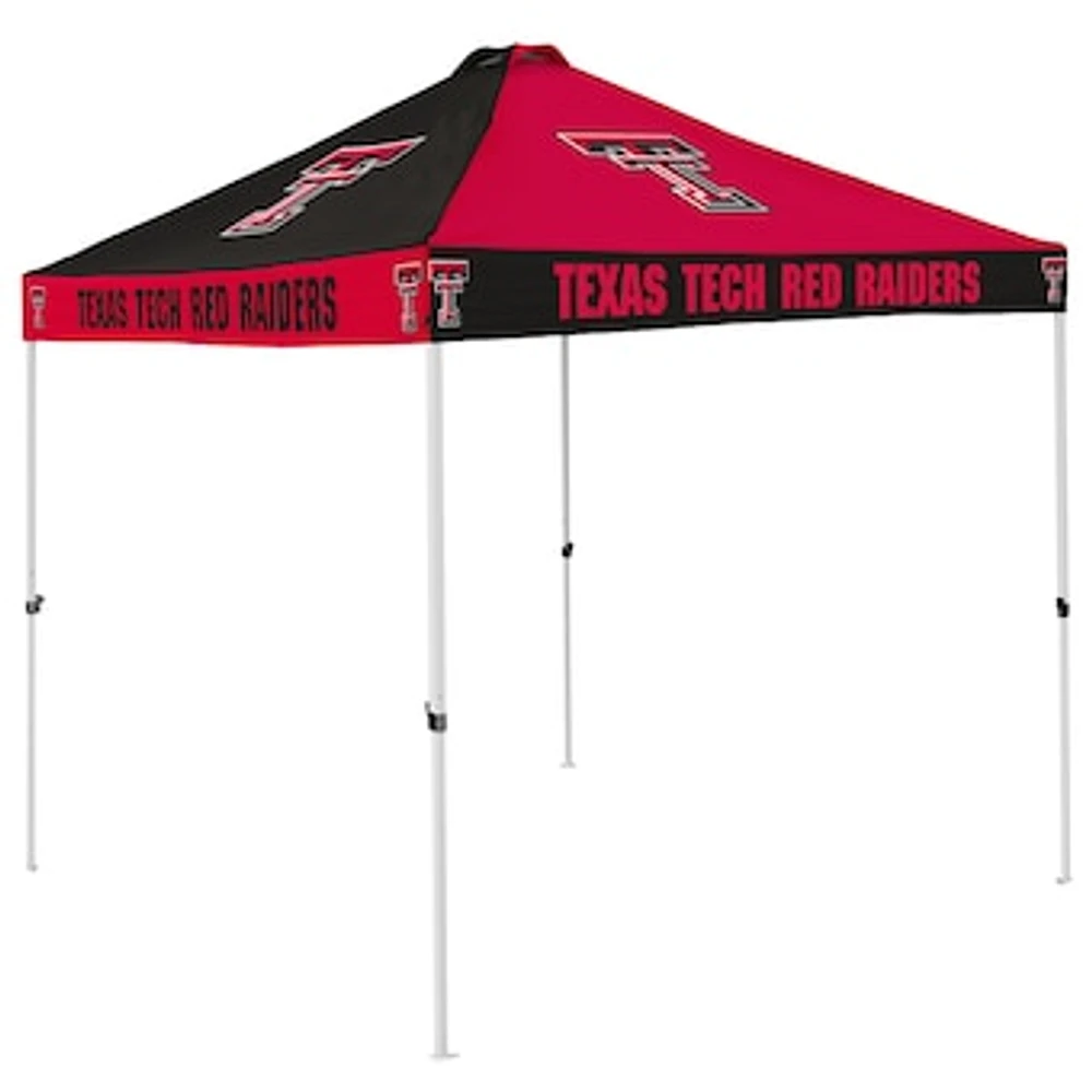 Texas Tech Red Raiders 9' x 9' Checkerboard Canopy Tent