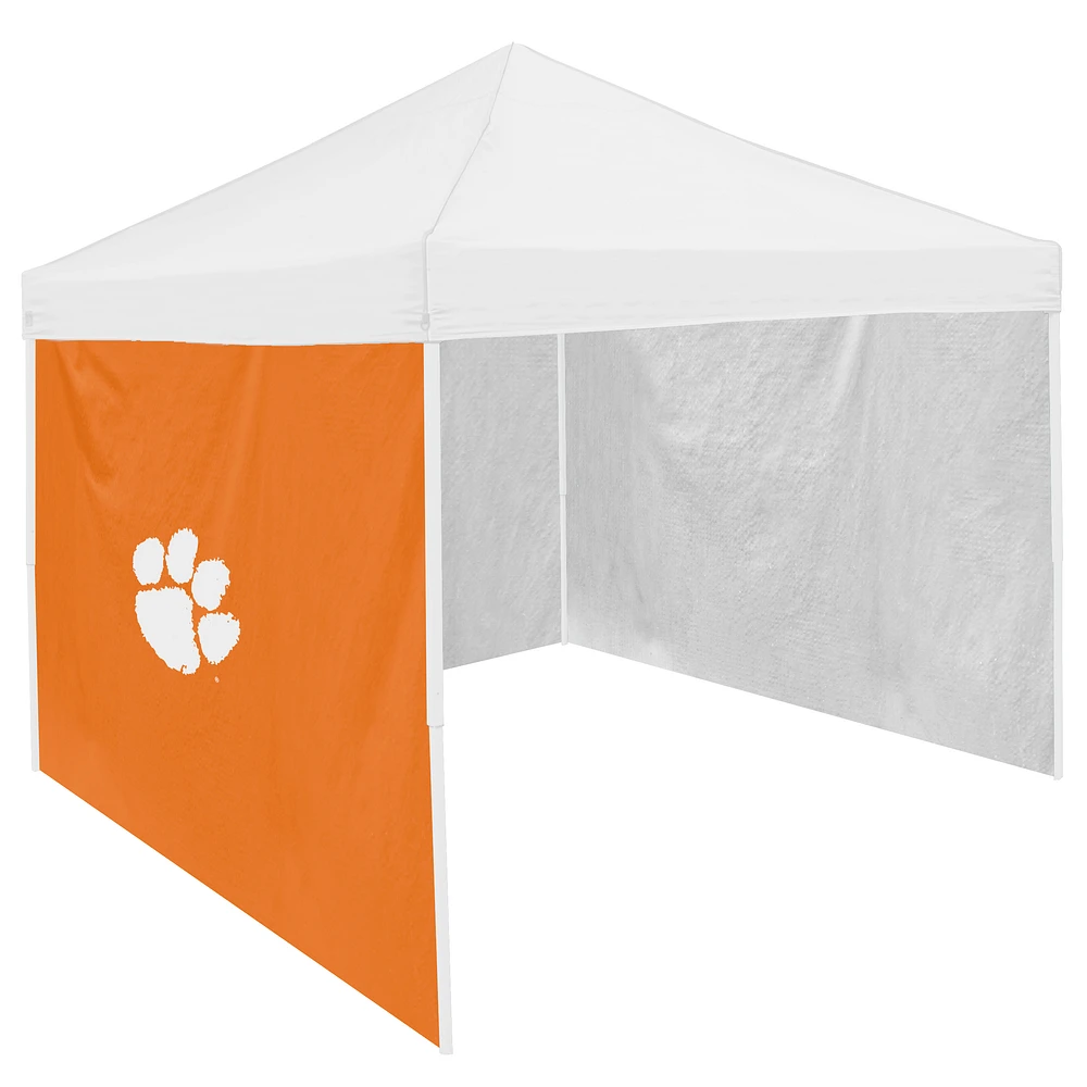 Clemson Tigers 9' x 9' Side Panel