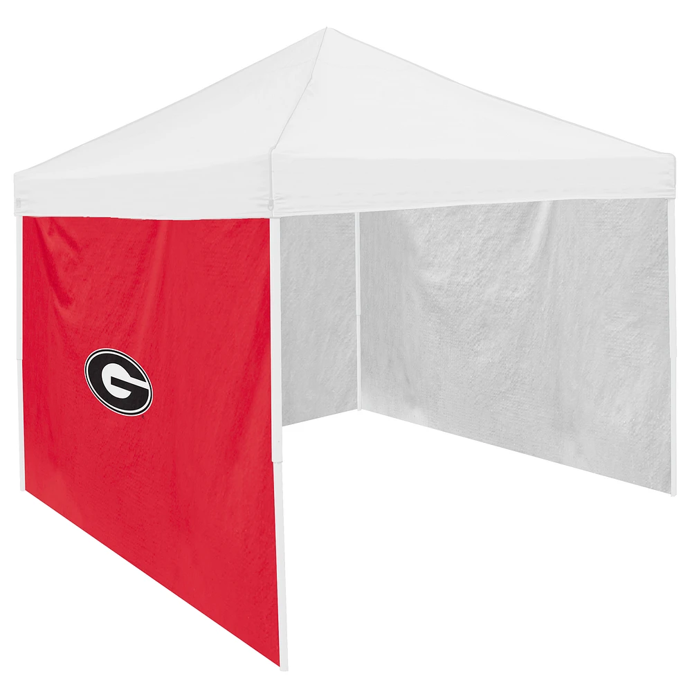 Georgia Bulldogs 9' x 9' Side Panel