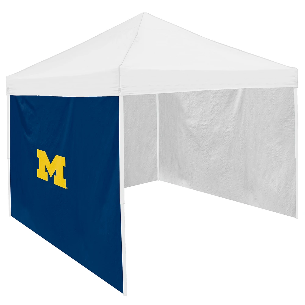 Michigan Wolverines 9' x 9' Side Panel