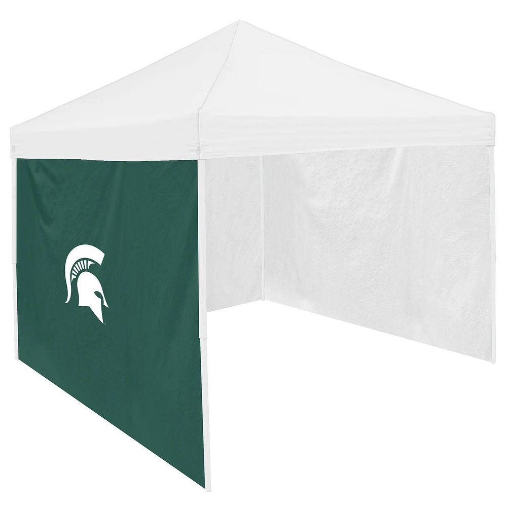 Michigan State Spartans 9' x 9' Side Panel
