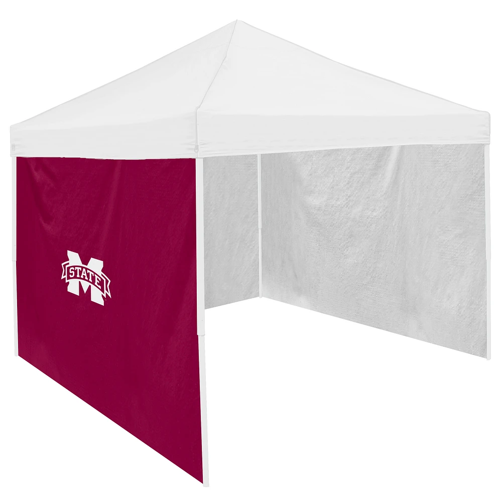 Mississippi State Bulldogs 9' x 9' Side Panel
