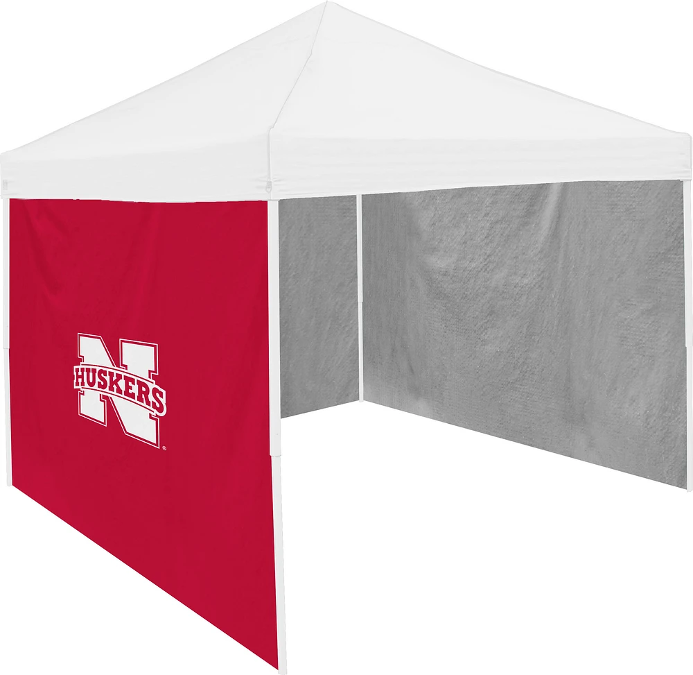 Nebraska Huskers 9' x 9' Side Panel