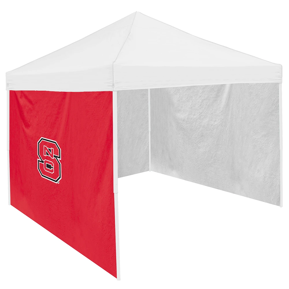 NC State Wolfpack 9' x 9' Side Panel