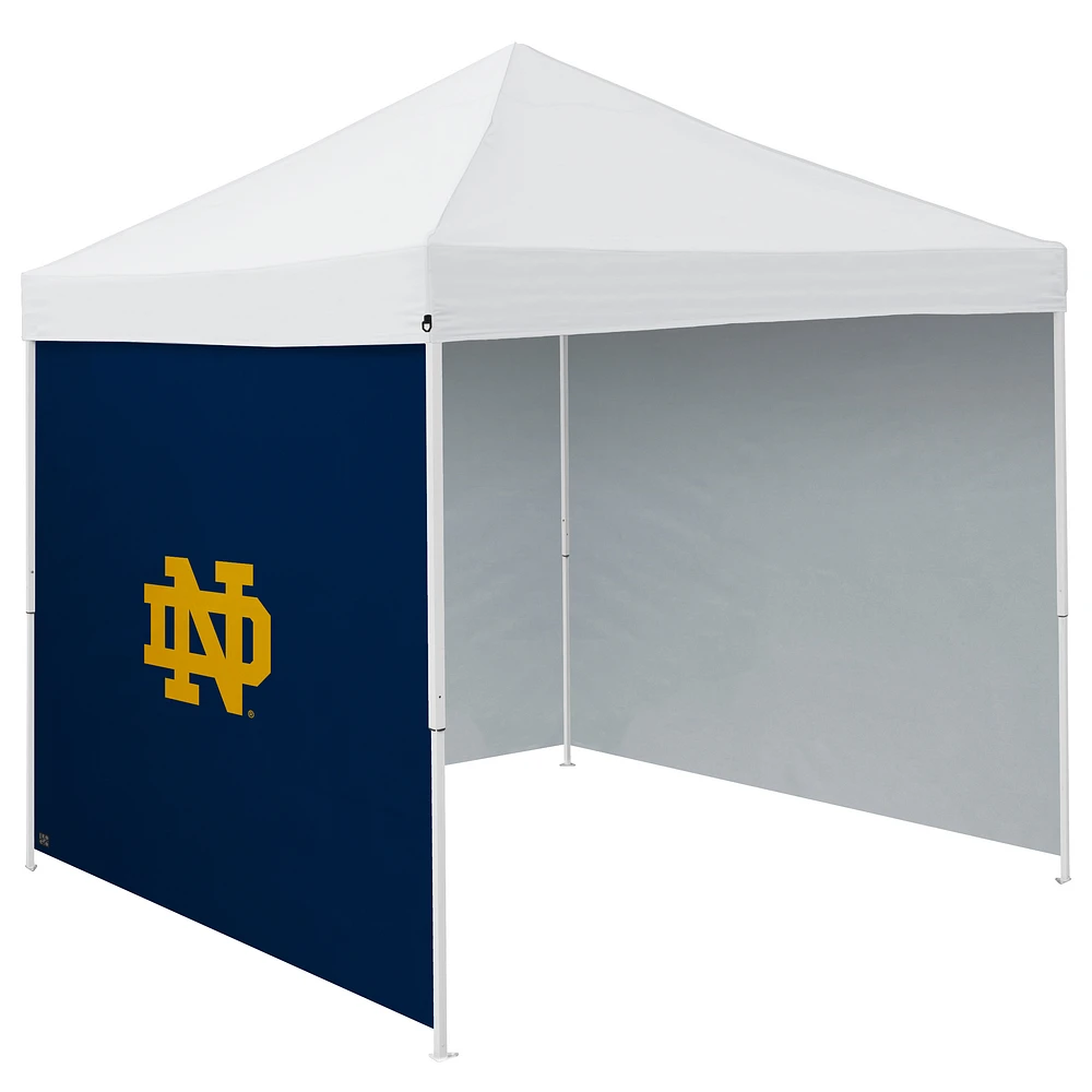 Notre Dame Fighting Irish 9' x 9' Side Panel