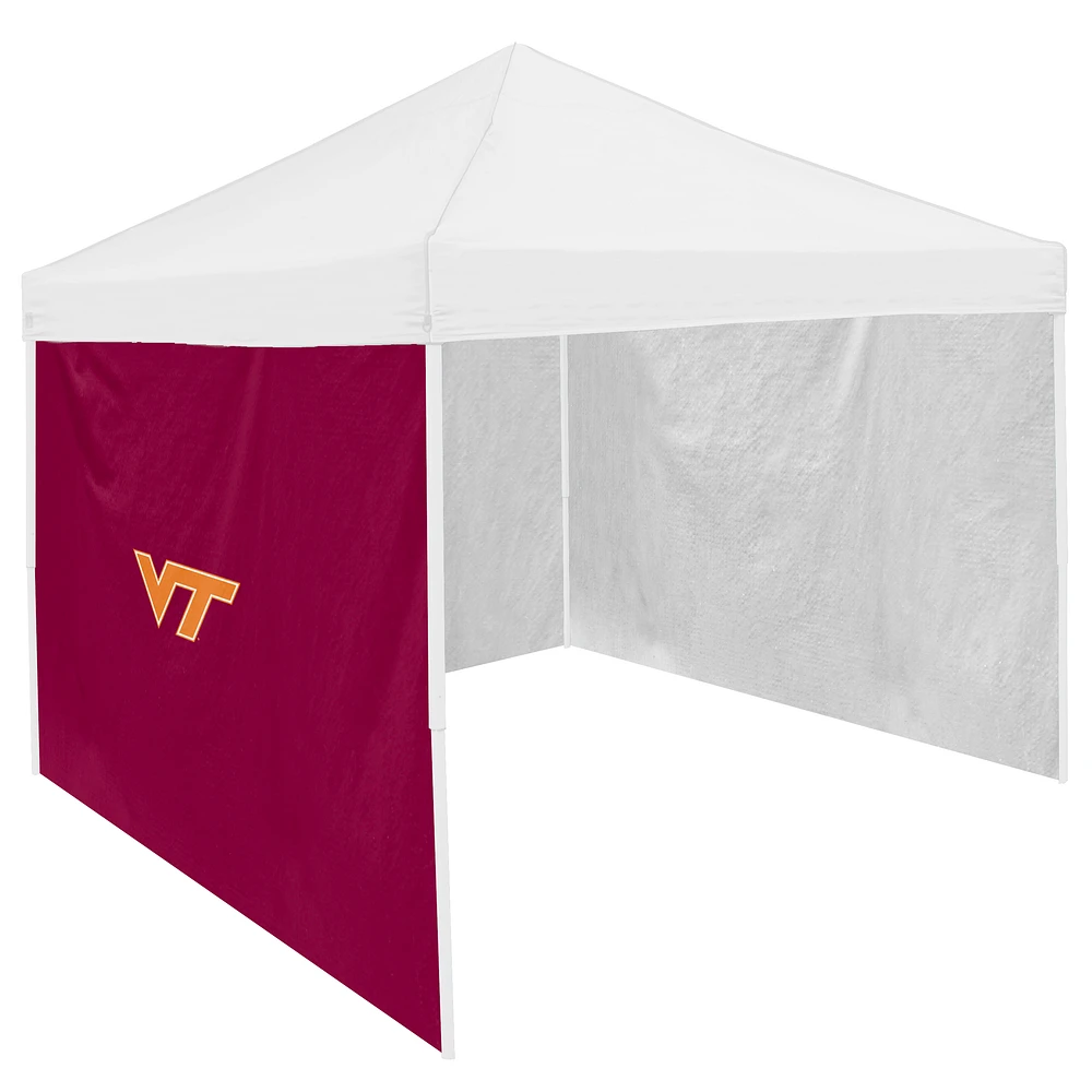 Virginia Tech Hokies 9' x 9' Side Panel