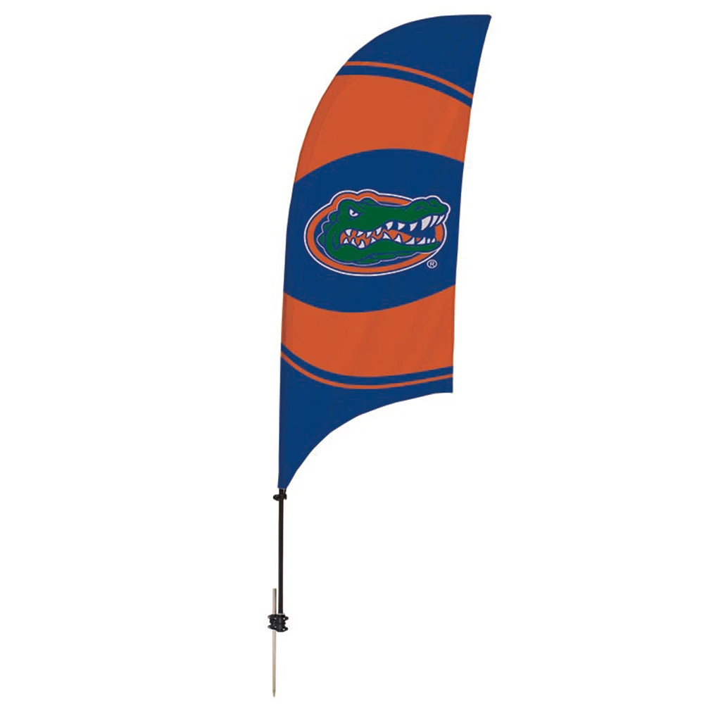 Florida Gators 7.5' Razor Feather Stake Flag