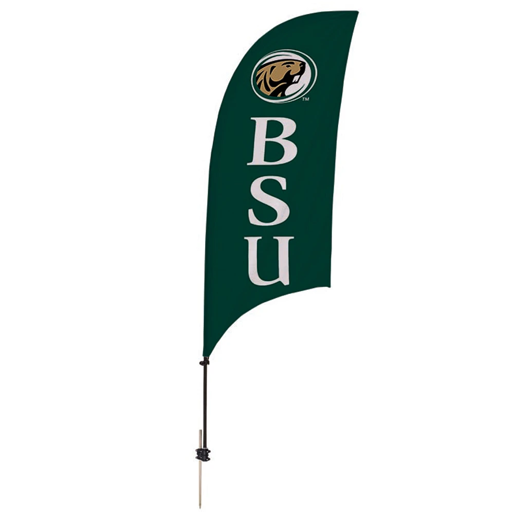 Bemidji State Beavers 7.5' Razor Feather Stake Flag