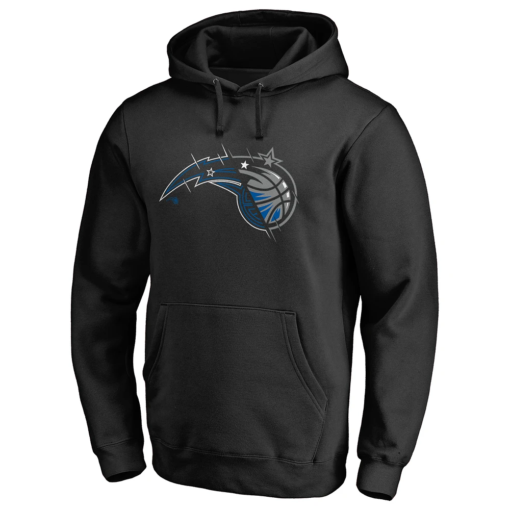 Men's Black Orlando Magic X-Ray Pullover Hoodie