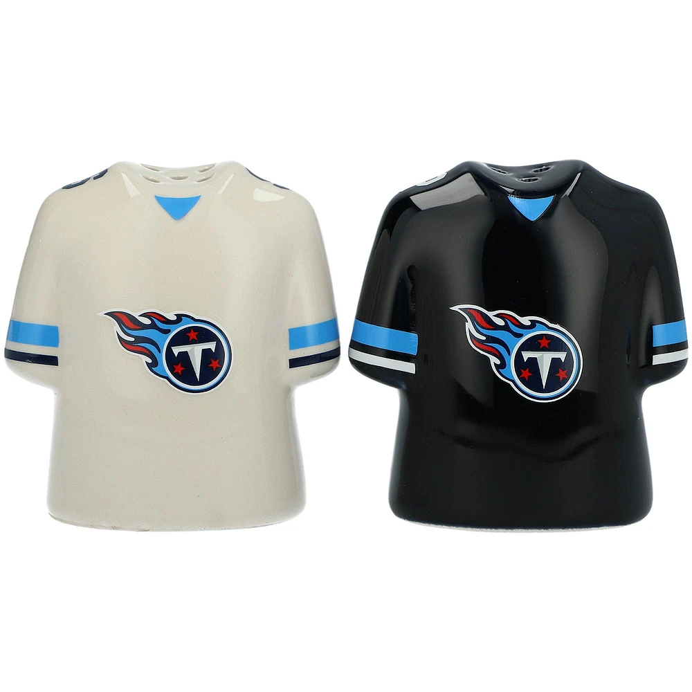 Tennessee Titans Gameday Ceramic Salt & Pepper Shakers